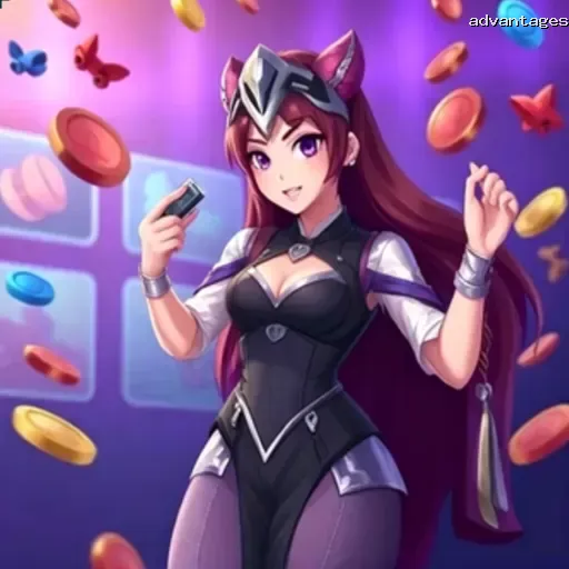 Menjelajahi Fitur Unggulan Situs Game advantages