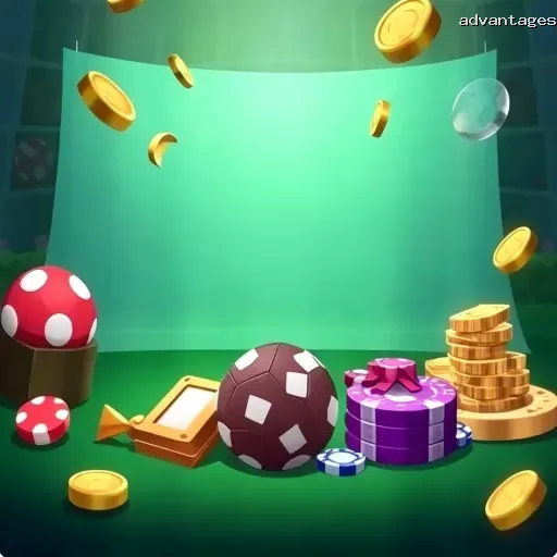 Mengulas Fitur Menarik di Situs Game advantages