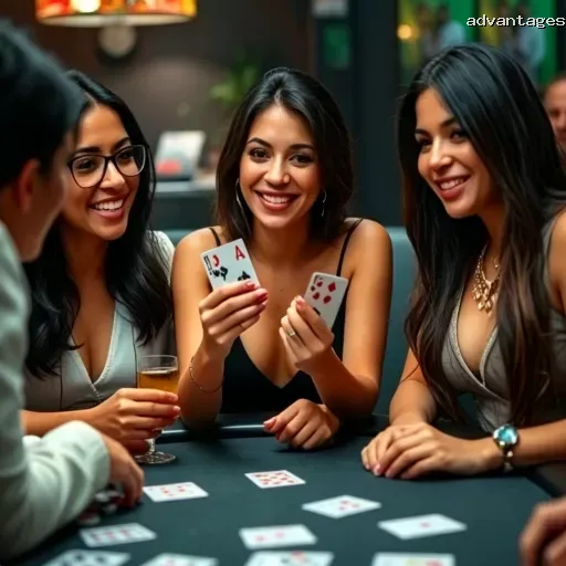 advantages: Menyelami Keseruan Permainan Poker yang Menarik di Indonesia